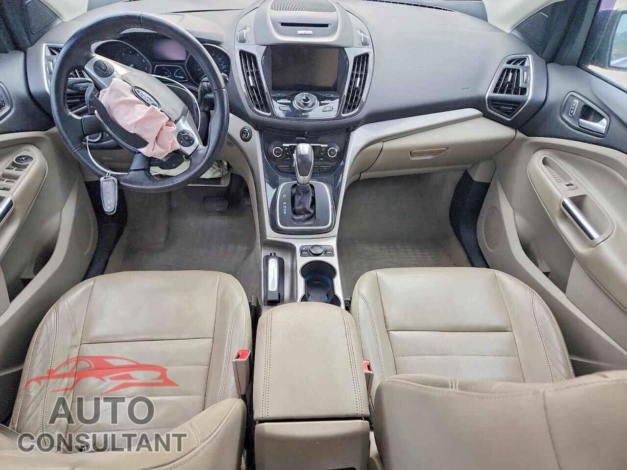 FORD ESCAPE 2013 - 1FMCU0HX2DUA92273