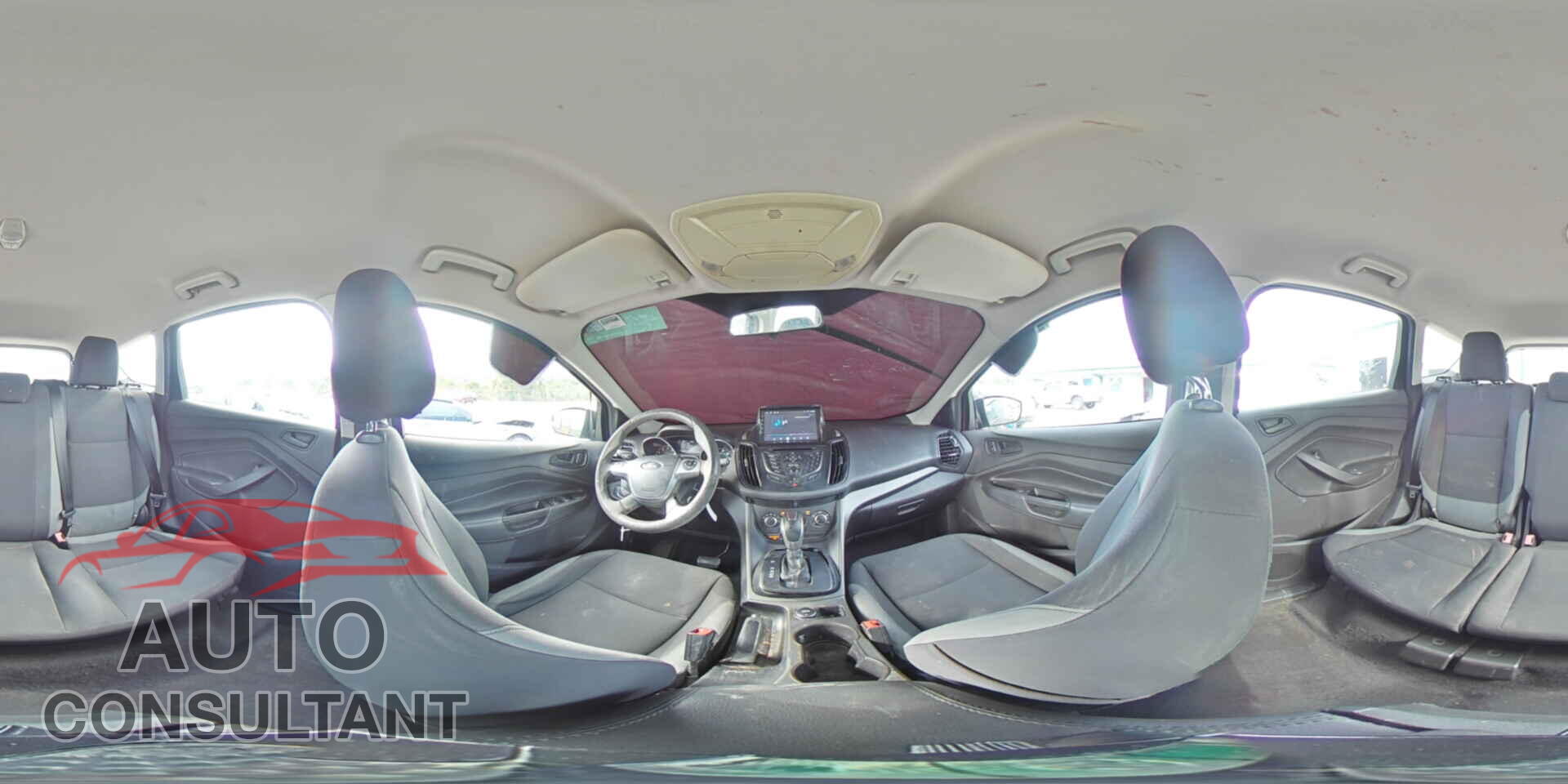 FORD ESCAPE 2016 - 1FMCU0F73GUB12005