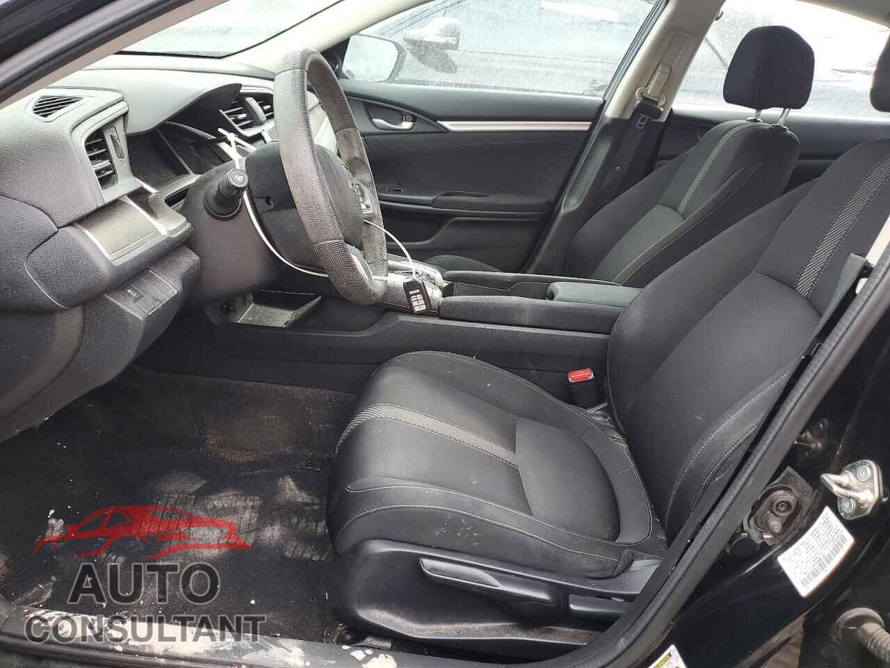 HONDA CIVIC 2017 - 19XFC1F3XHE008134