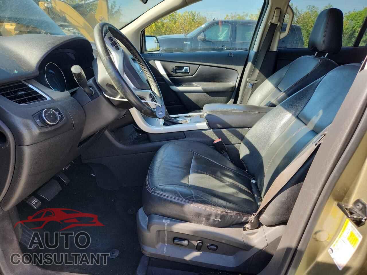 FORD EDGE 2012 - 2FMDK3JC8CBA03958