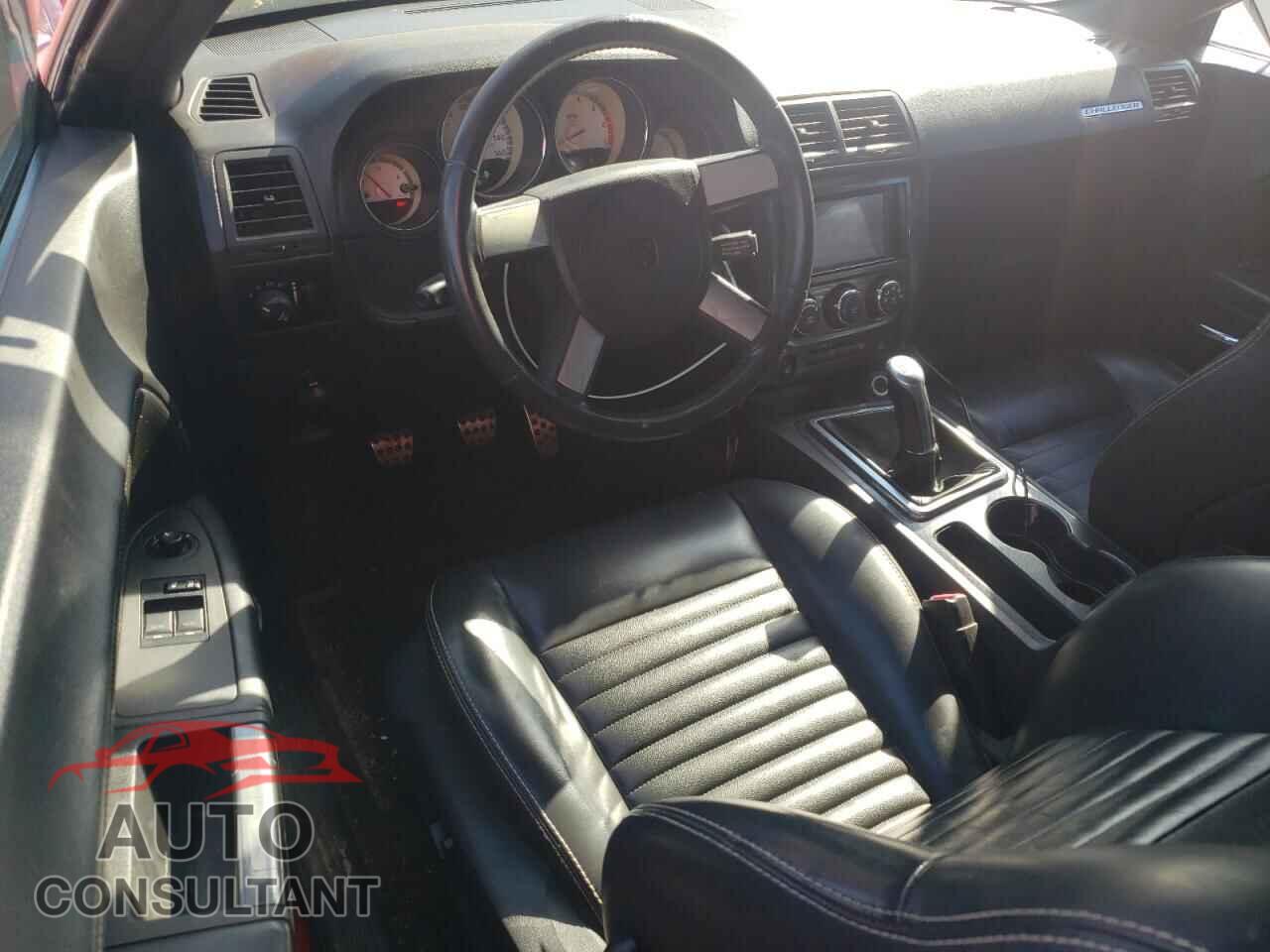 DODGE CHALLENGER 2010 - 2B3CJ5DT4AH314535