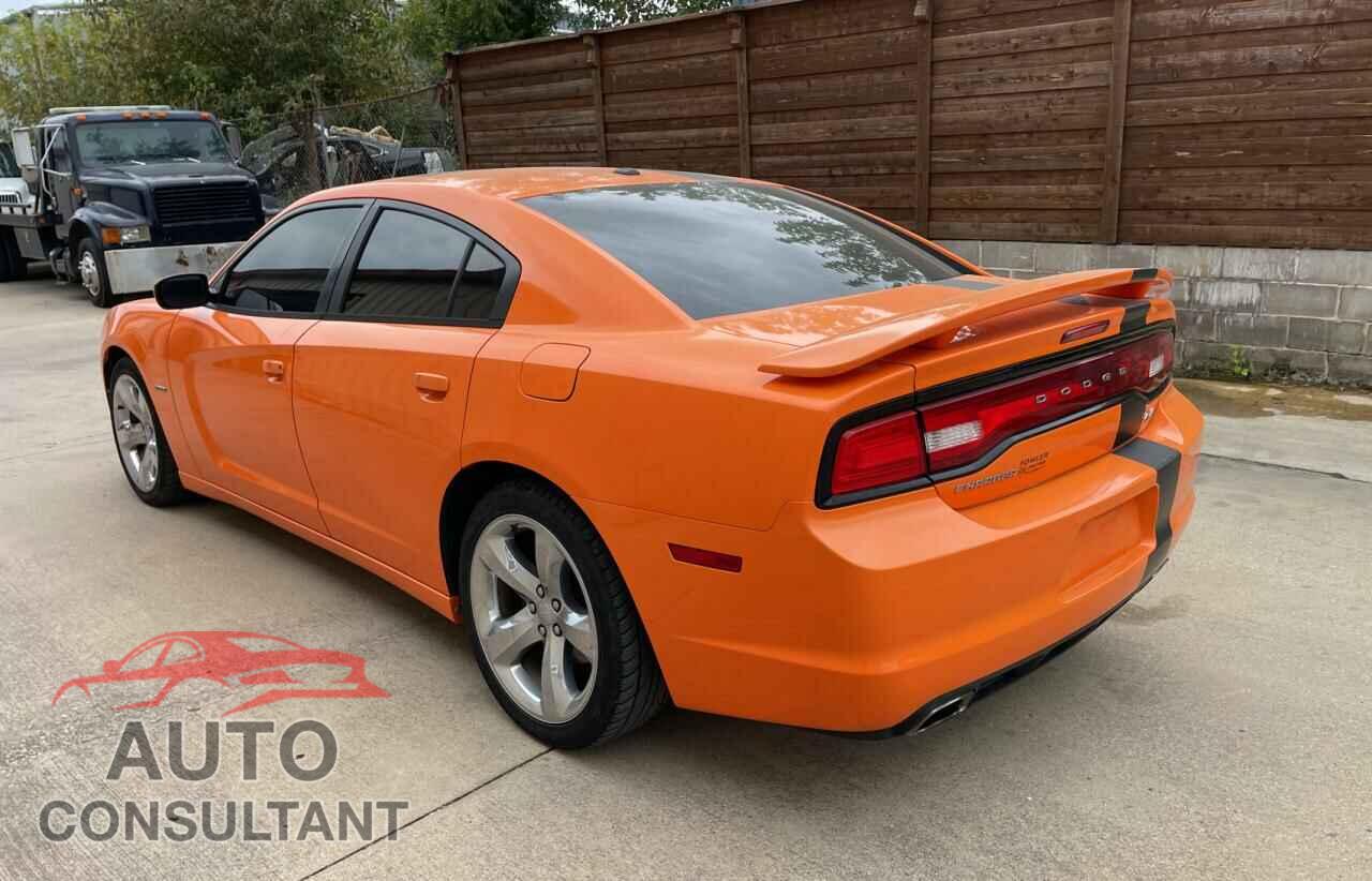 DODGE CHARGER 2014 - 2C3CDXCT4EH140267