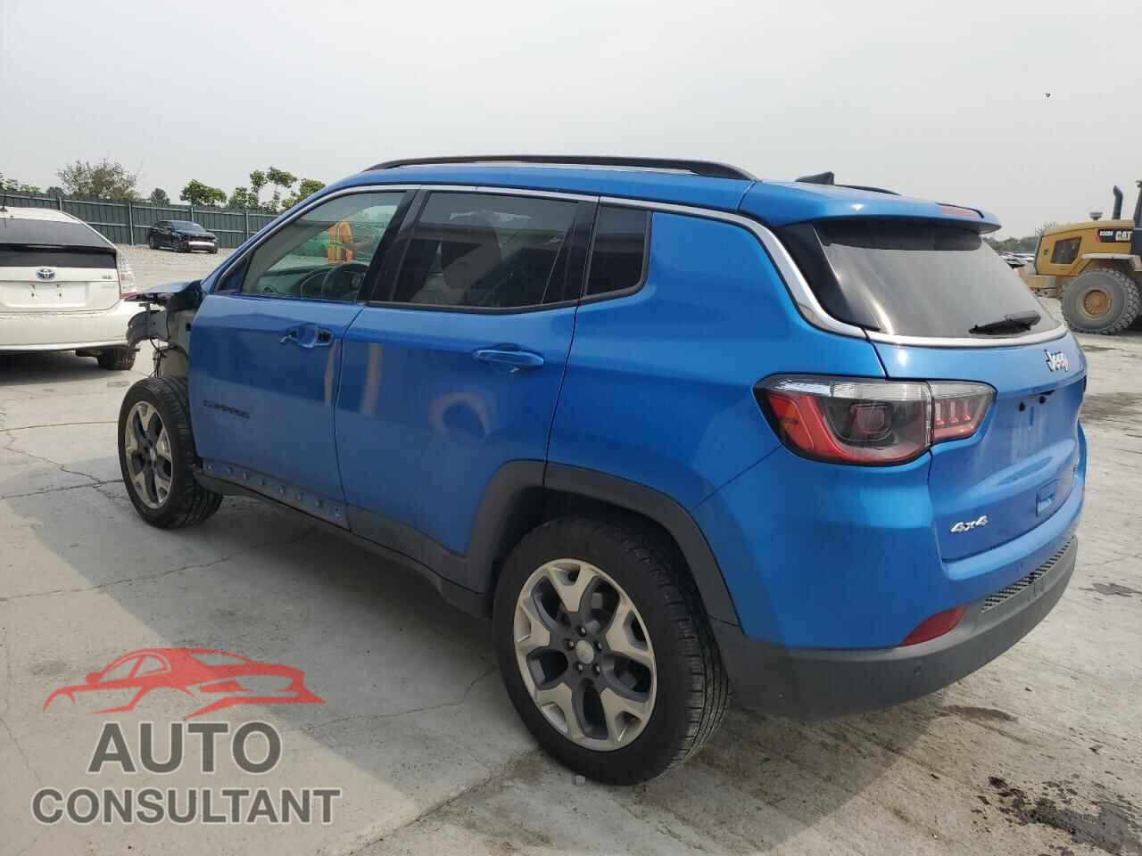 JEEP COMPASS 2021 - 3C4NJDCB5MT574948