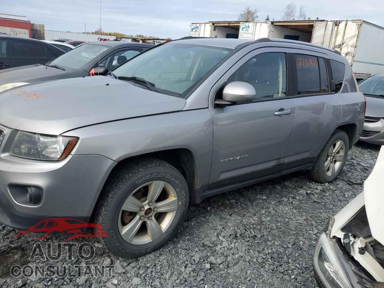 JEEP COMPASS 2014 - 1C4NJDAB2ED748243