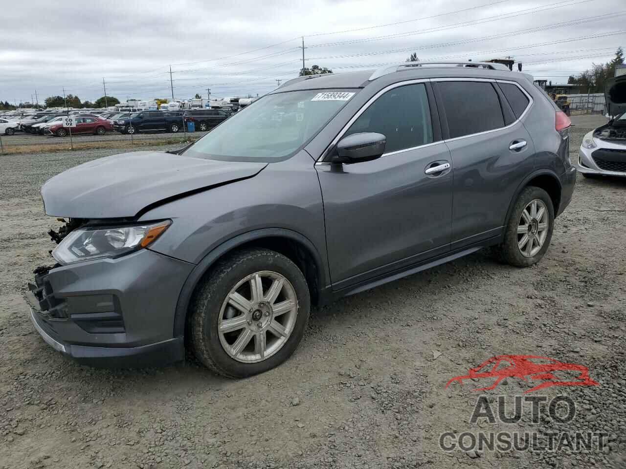 NISSAN ROGUE 2017 - KNMAT2MV0HP530260