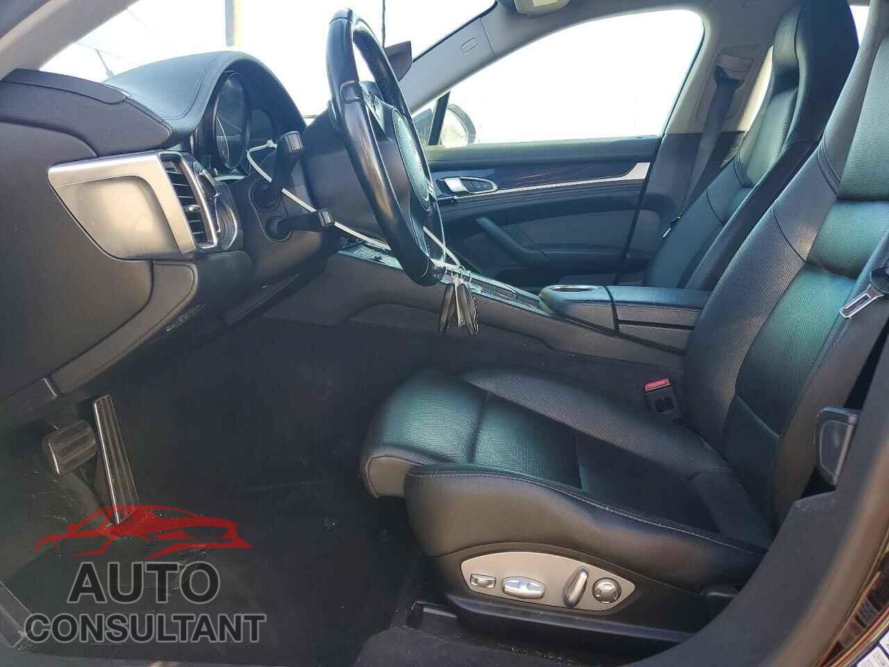 PORSCHE PANAMERA 2014 - WP0AD2A79EL044861