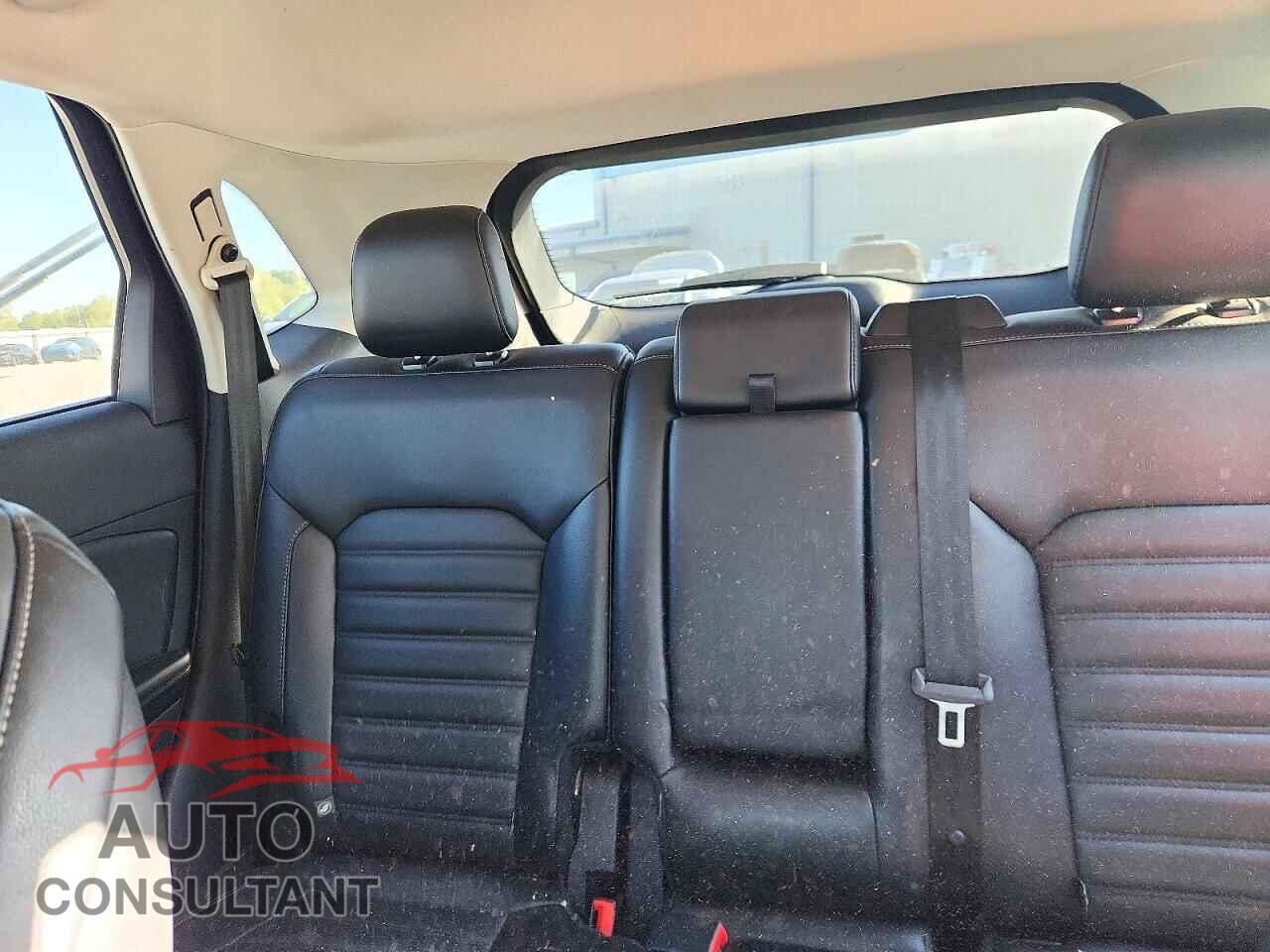 FORD EDGE 2016 - 2FMPK3J96GBC20979
