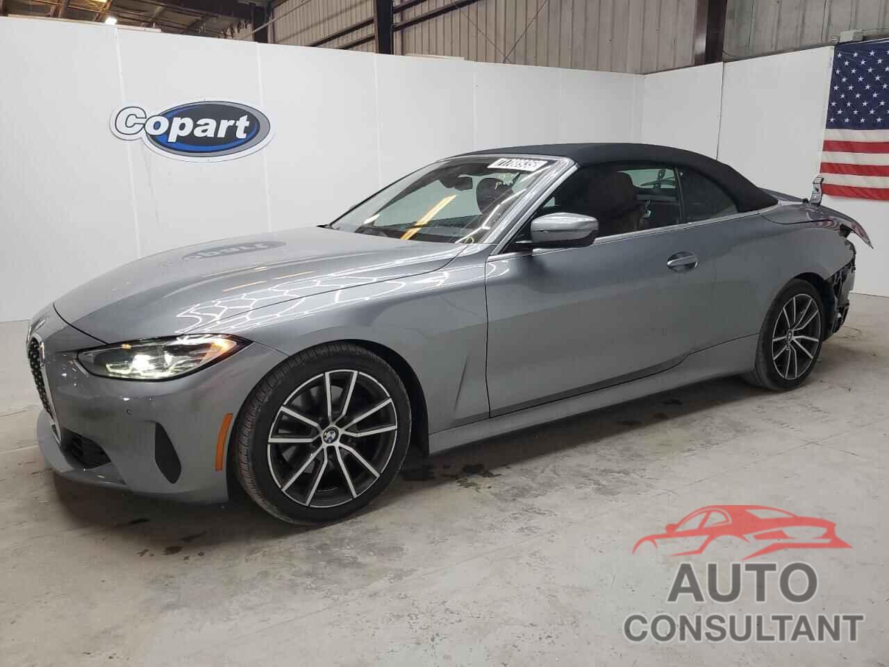 BMW 4 SERIES 2024 - WBA23AT08RCP78136