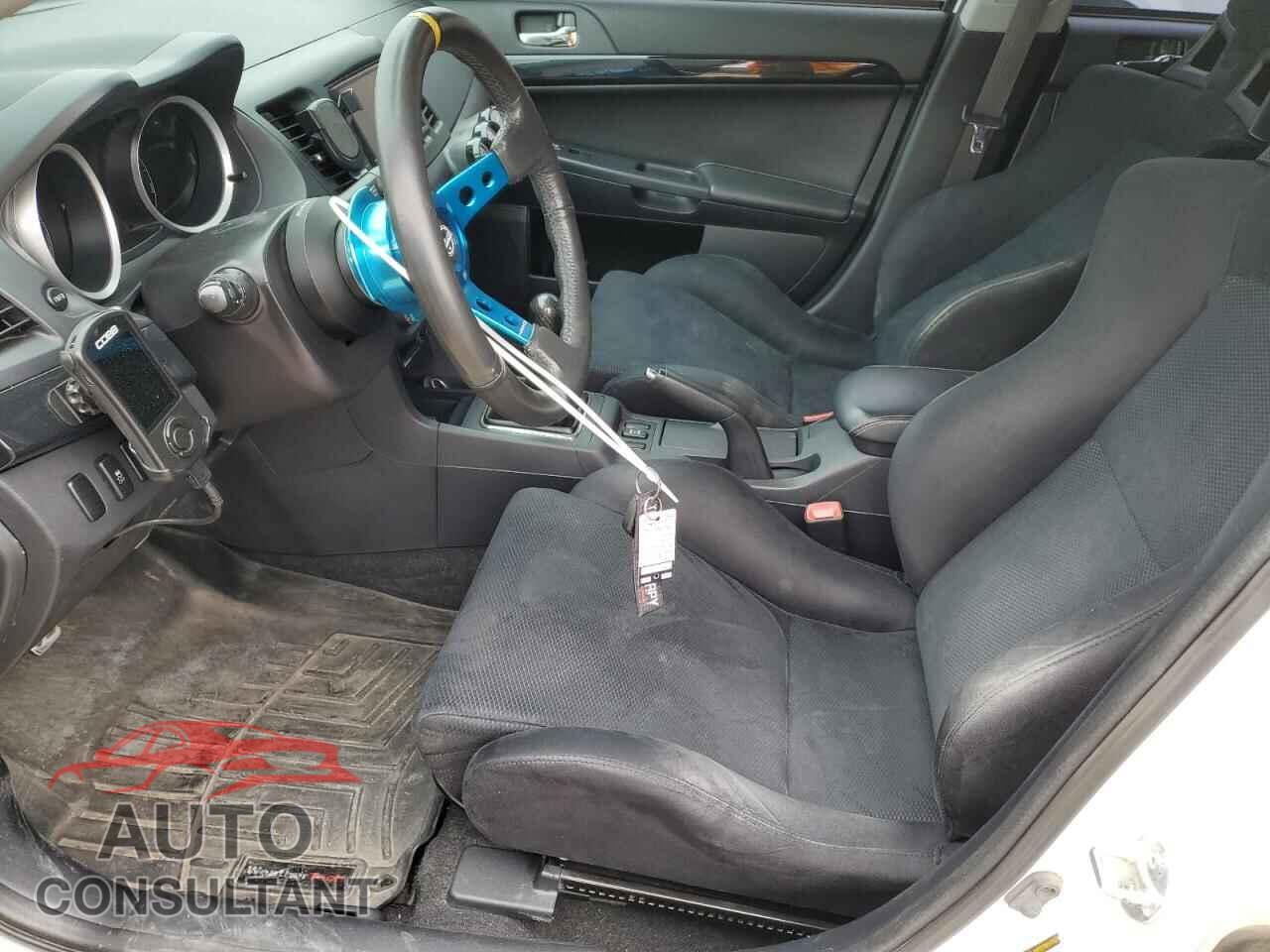 MITSUBISHI EVO 2014 - JA32W8FV1EU021608