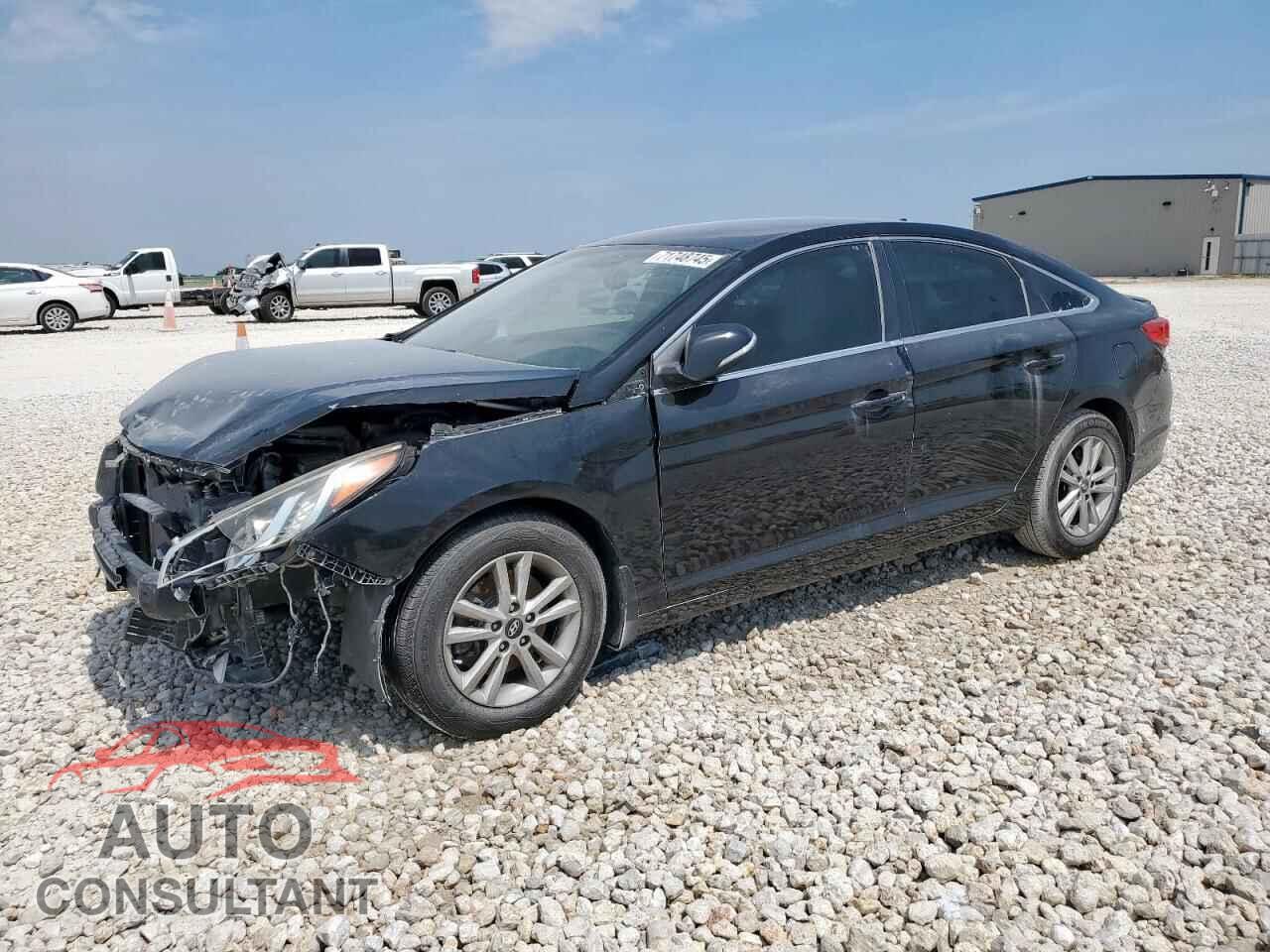 HYUNDAI SONATA 2016 - 5NPE24AA2GH426493