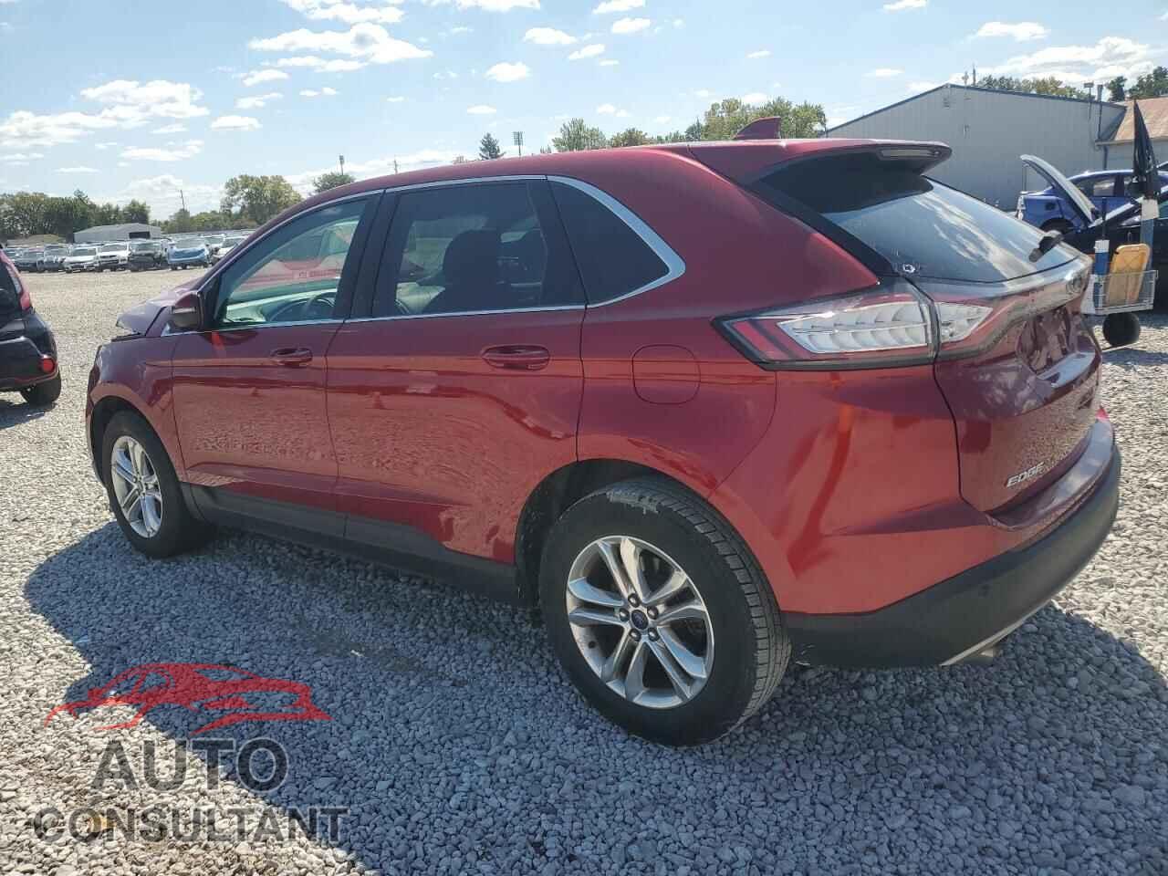 FORD EDGE 2015 - 2FMTK3J91FBC16643