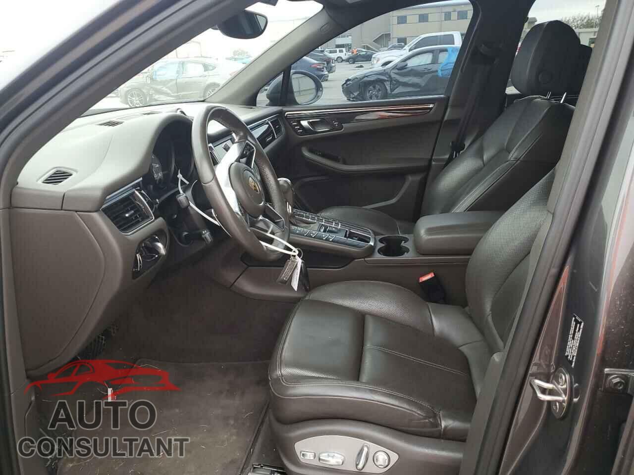PORSCHE MACAN 2016 - WP1AB2A58GLB52863