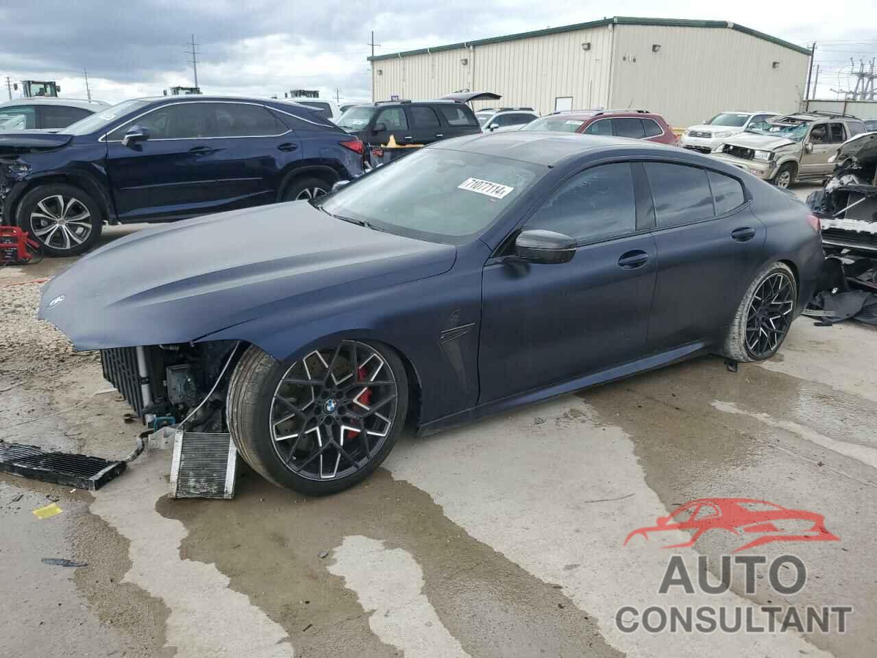 BMW M8 2024 - WBSGV0C05RCR13661
