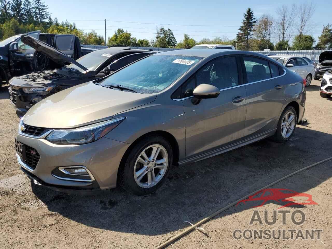 CHEVROLET CRUZE 2017 - 1G1BE5SM0H7142447