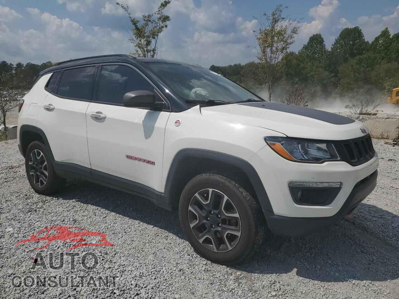 JEEP COMPASS 2021 - 3C4NJDDB4MT572347