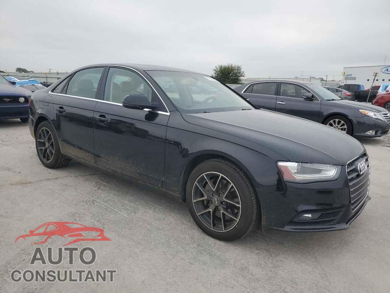 AUDI A4 2013 - WAUBFAFL9DN036886