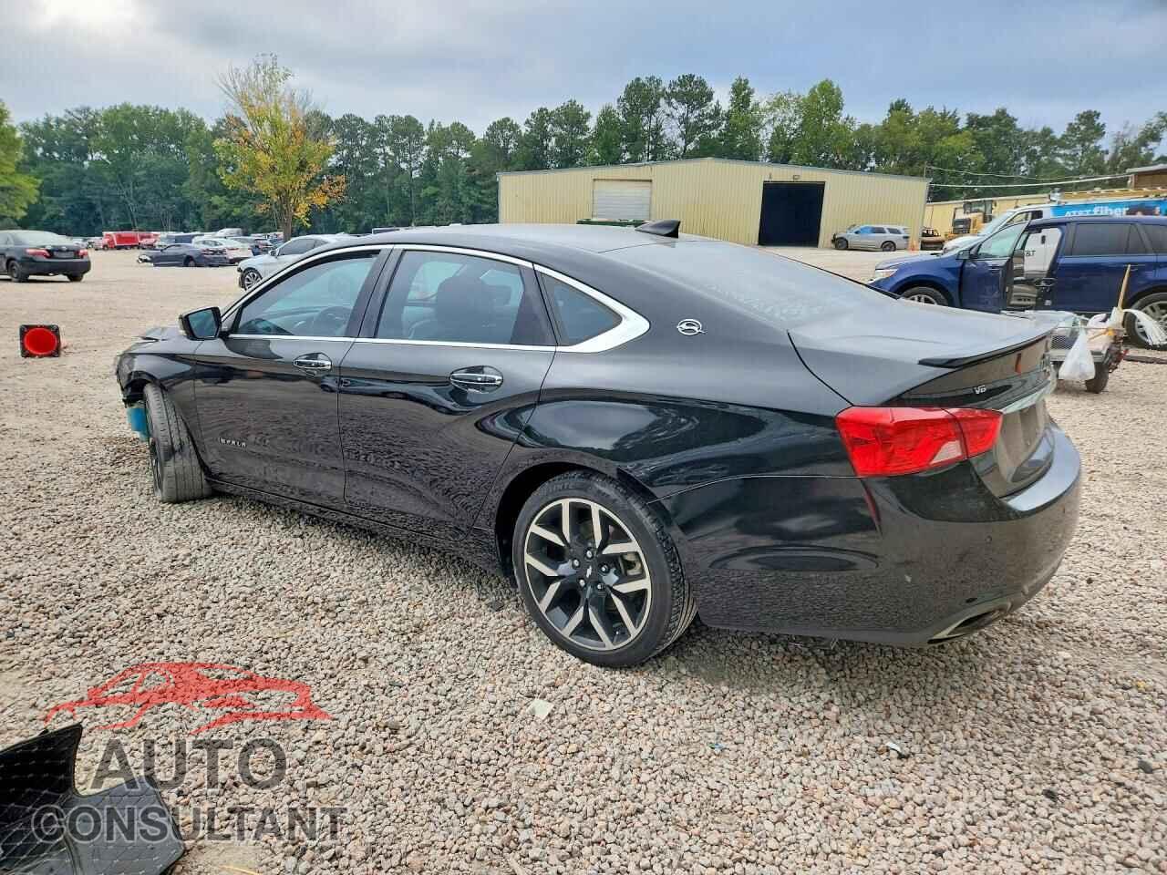 CHEVROLET IMPALA 2017 - 2G1145S32H9100589