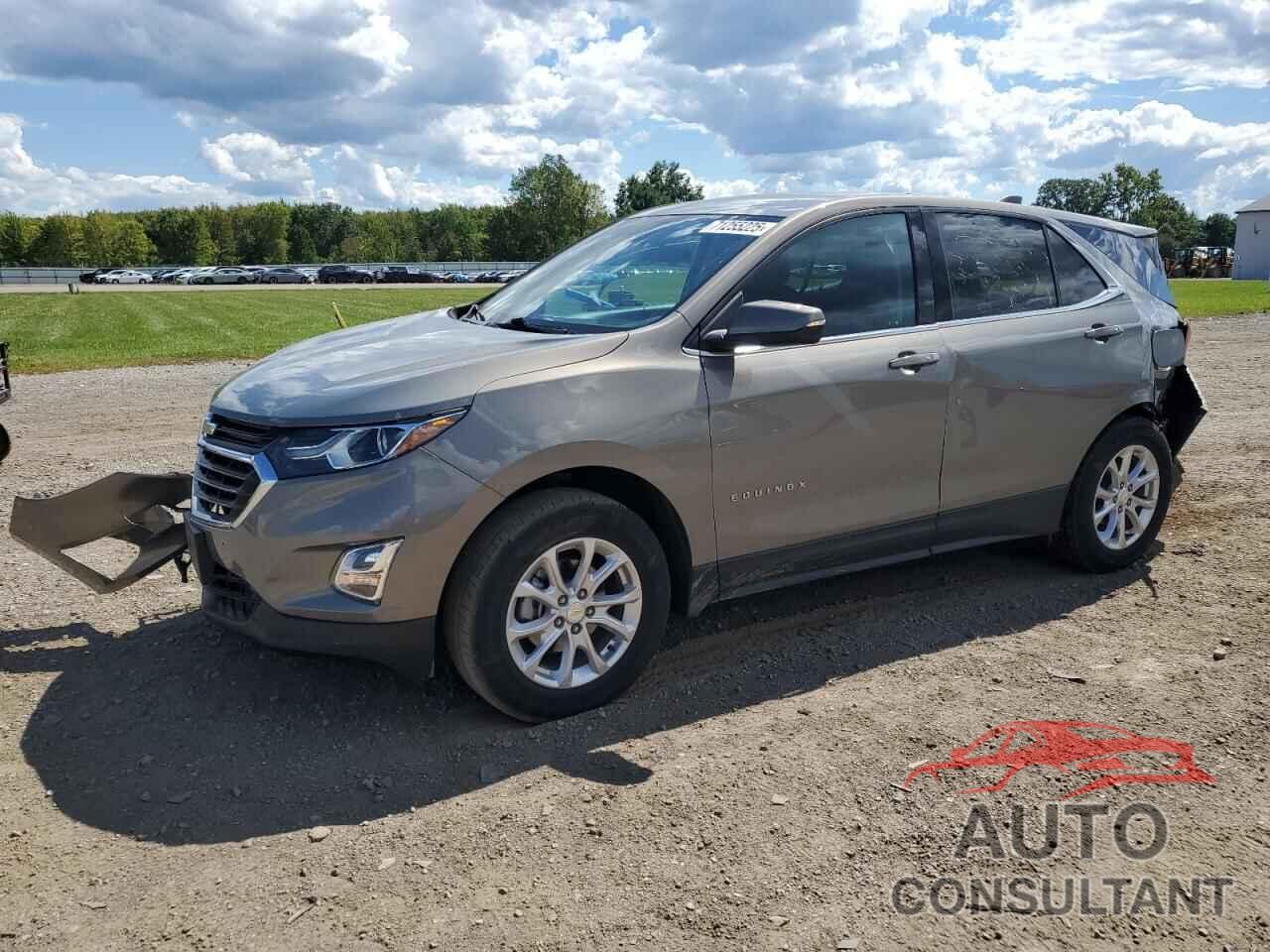 CHEVROLET EQUINOX 2019 - 3GNAXUEV8KS502222