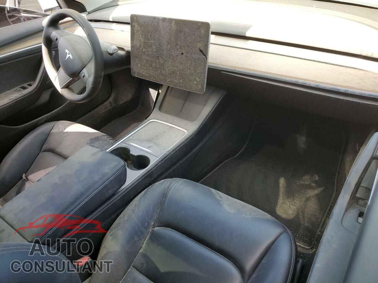 TESLA MODEL 3 2022 - 5YJ3E1EBXNF193443