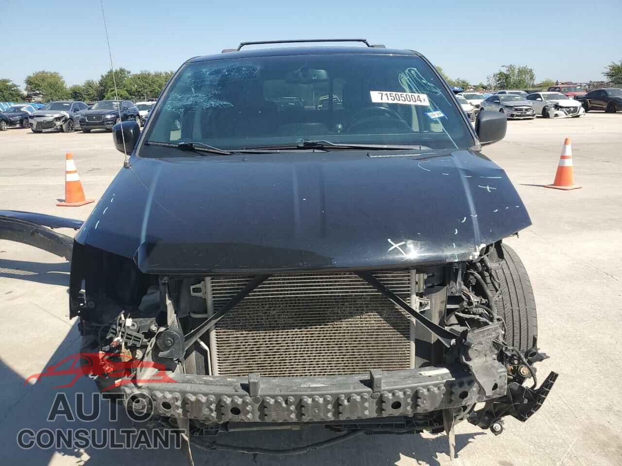 DODGE CARAVAN 2017 - 2C4RDGCG1HR656965