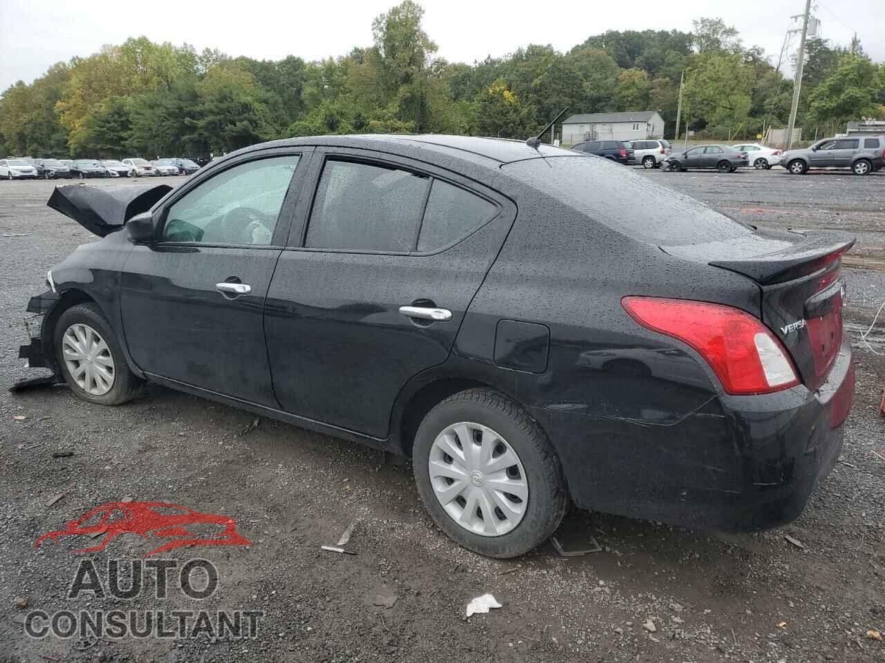 NISSAN VERSA 2019 - 3N1CN7APXKL849578