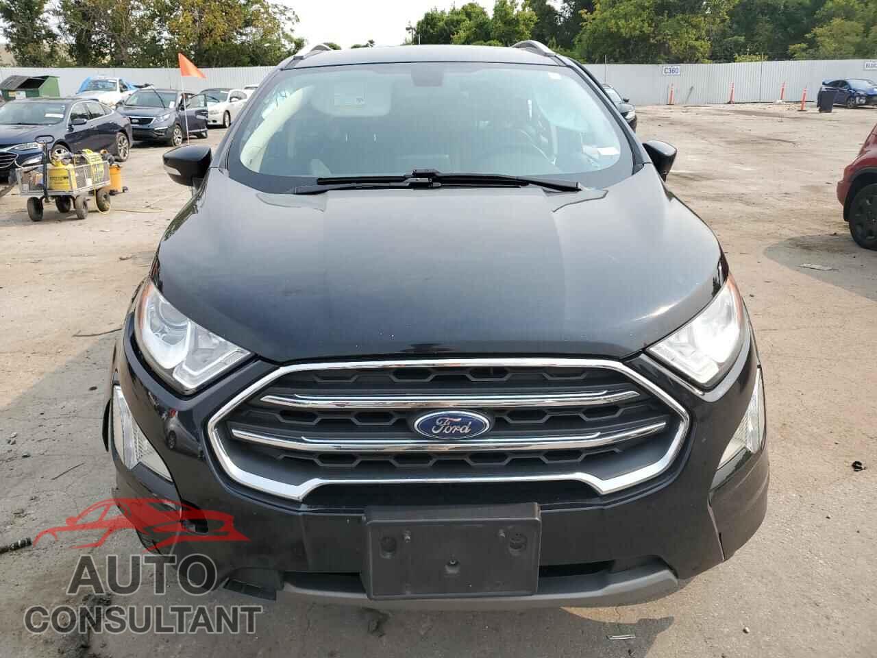 FORD ECOSPORT 2021 - MAJ6S3KL7MC426825