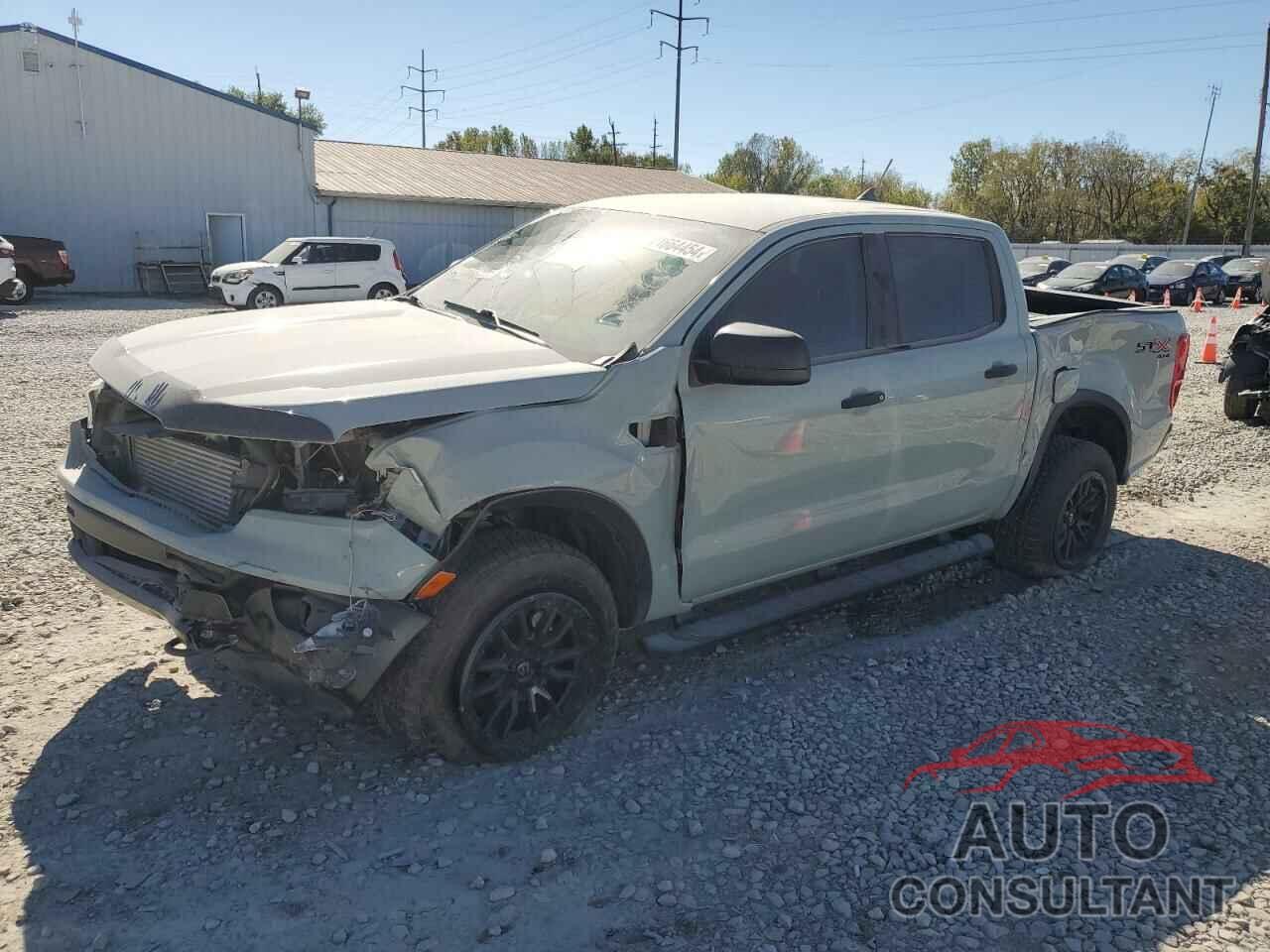 FORD RANGER 2021 - 1FTER4FH0MLD86603