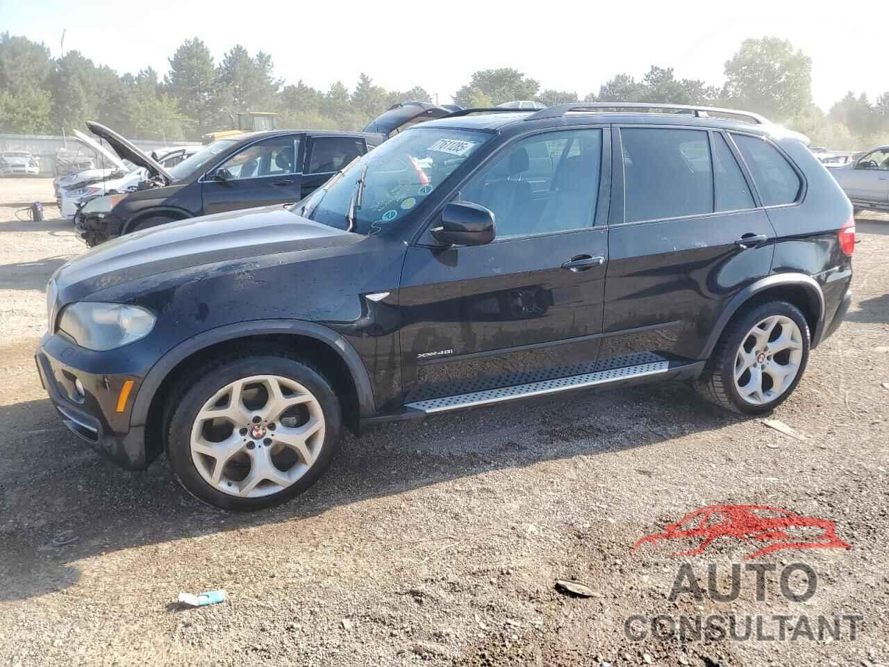 BMW X5 2009 - 5UXFE83509L169155