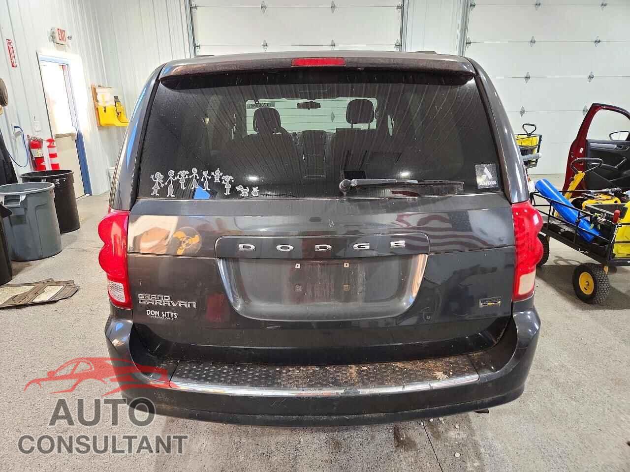 DODGE CARAVAN 2012 - 2C4RDGCG4CR178551
