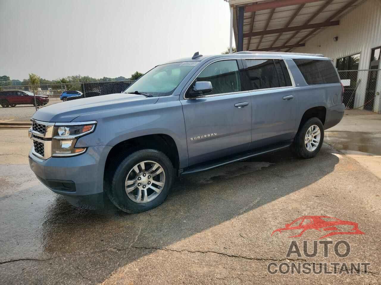 CHEVROLET SUBURBAN 2016 - 1GNSKHKC5GR248329