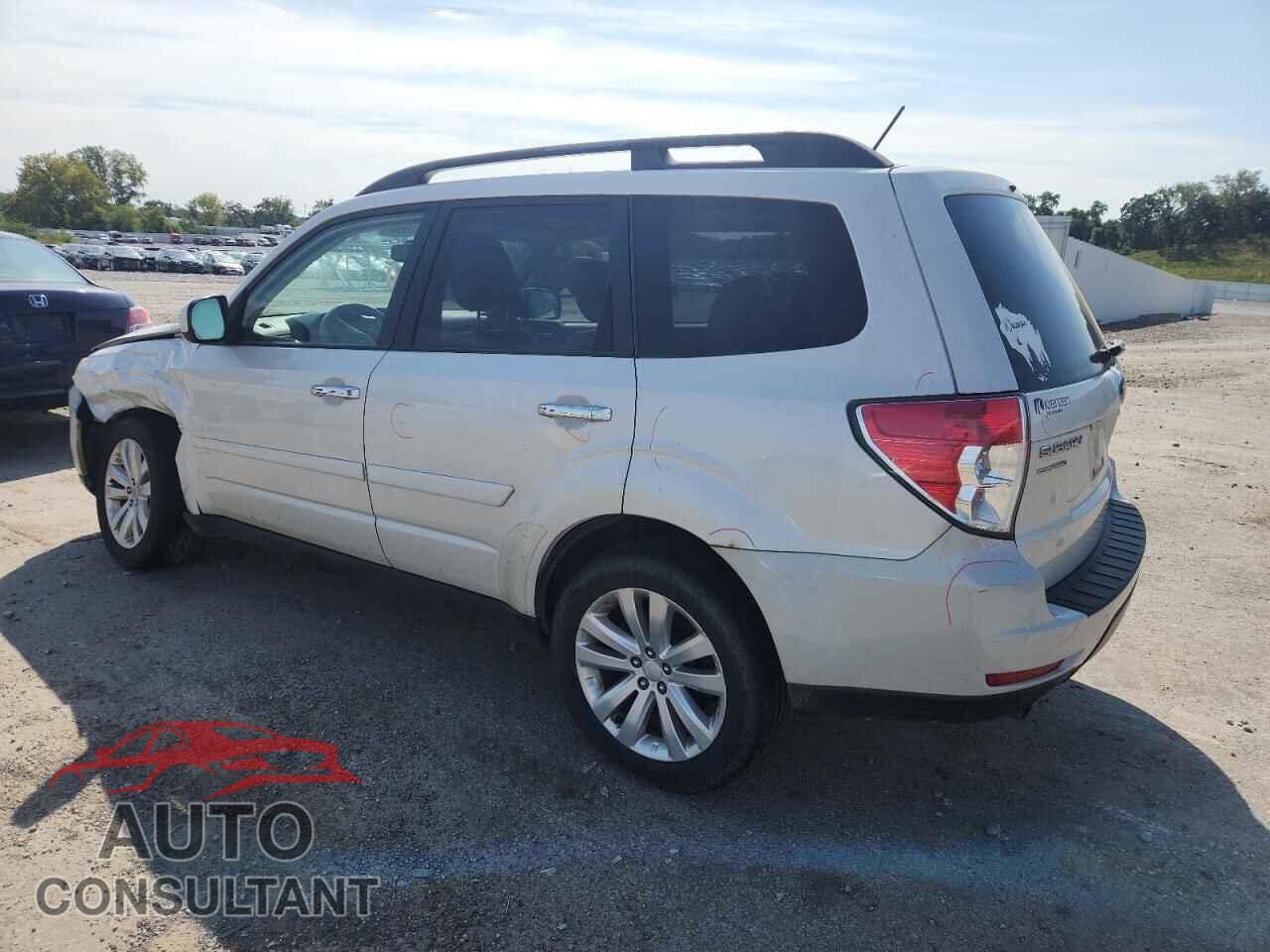 SUBARU FORESTER 2011 - JF2SHBEC5BH762164