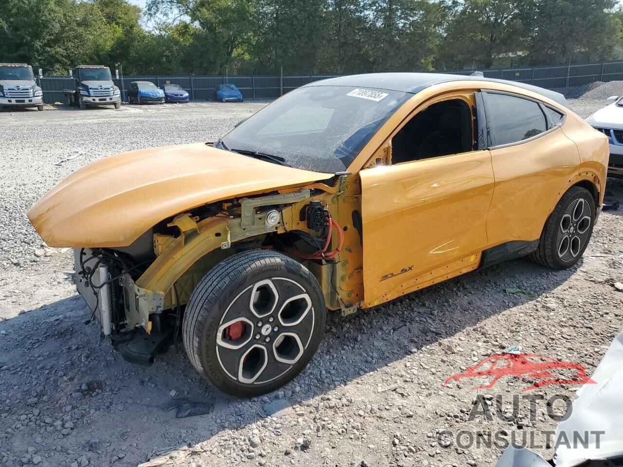 FORD MUSTANG 2023 - 3FMTK4SE5PMA44859