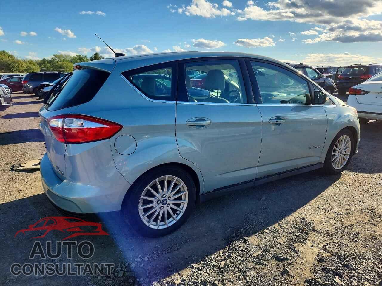 FORD CMAX 2013 - 1FADP5BU0DL518274