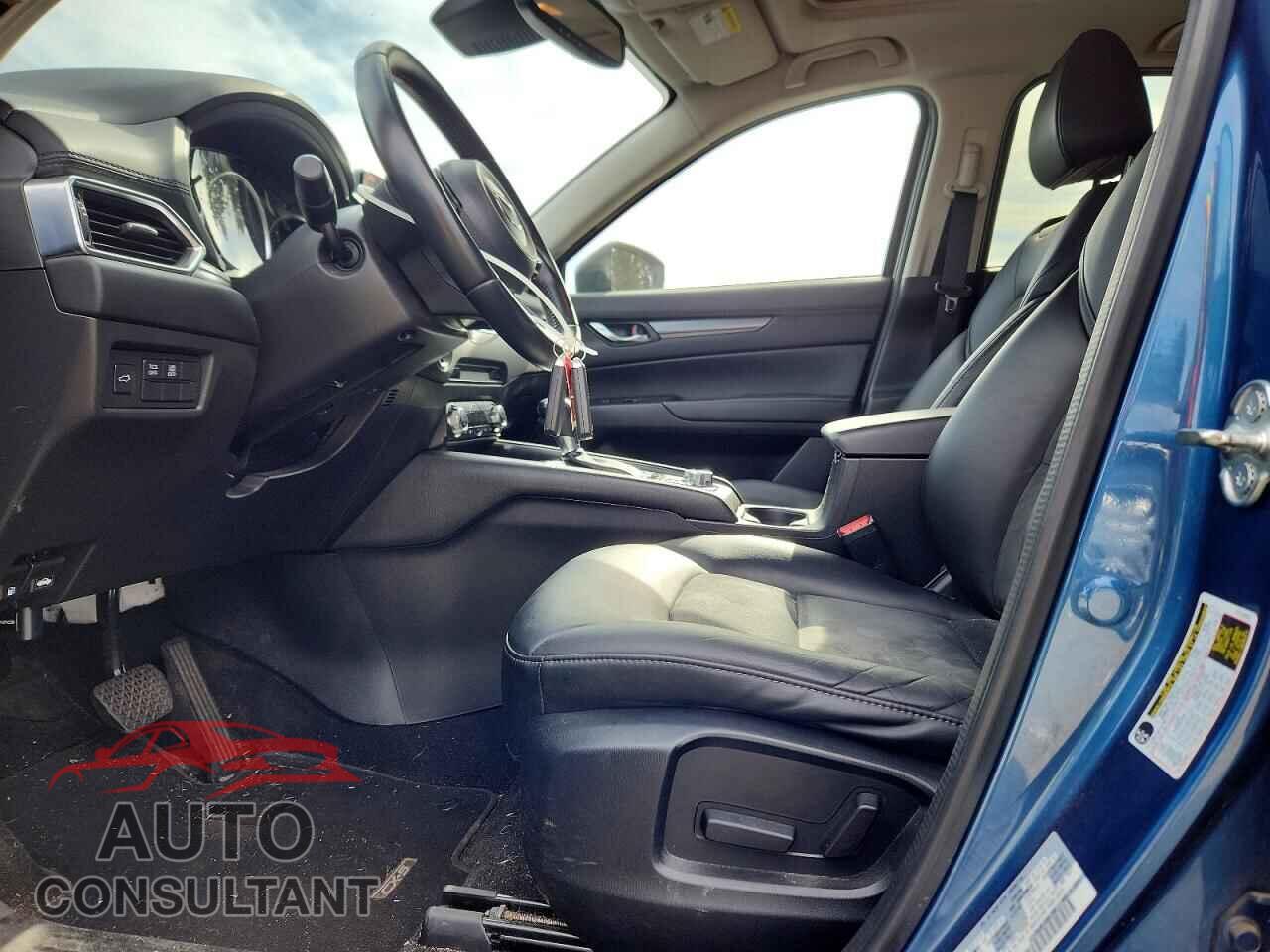 MAZDA CX-5 2018 - JM3KFBCMXJ0444495
