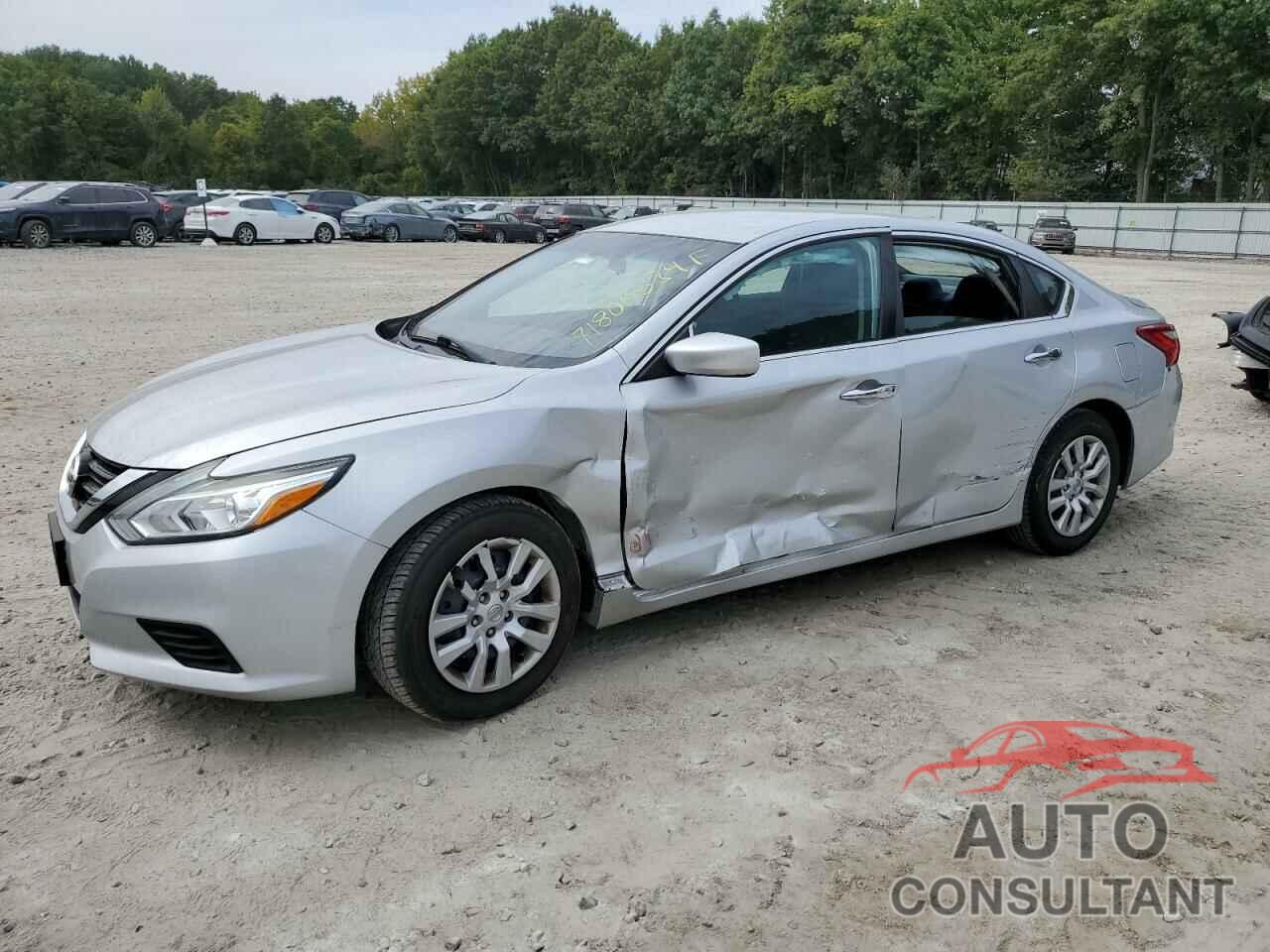 NISSAN ALTIMA 2017 - 1N4AL3AP3HN352860