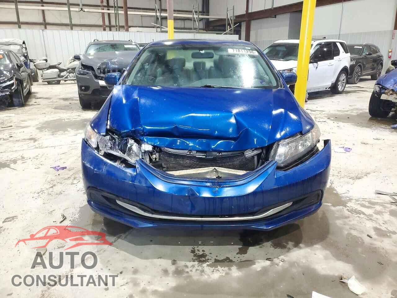 HONDA CIVIC 2014 - 19XFB2F80EE006957
