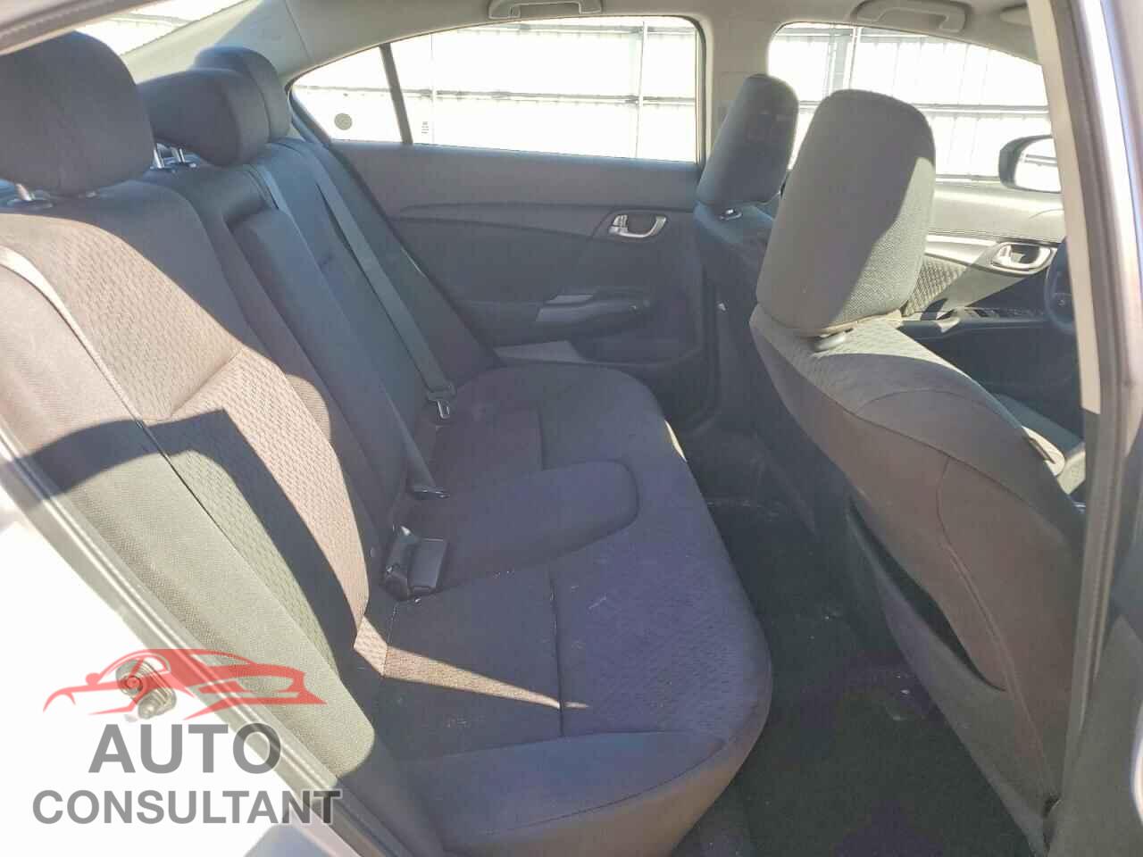 HONDA CIVIC 2014 - 19XFB2F86EE033113