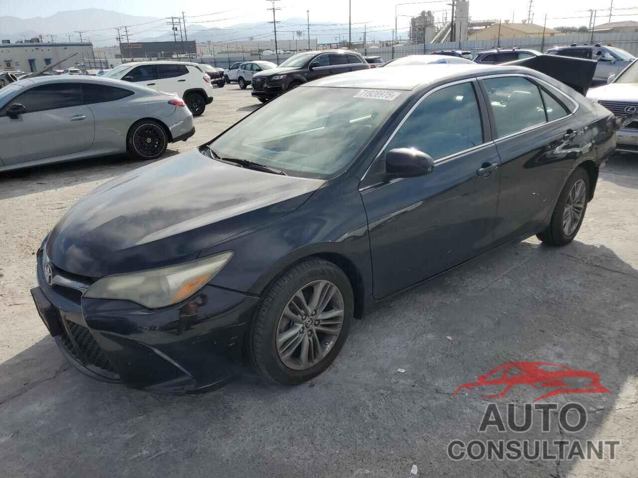 TOYOTA CAMRY 2015 - 4T1BF1FK8FU046551