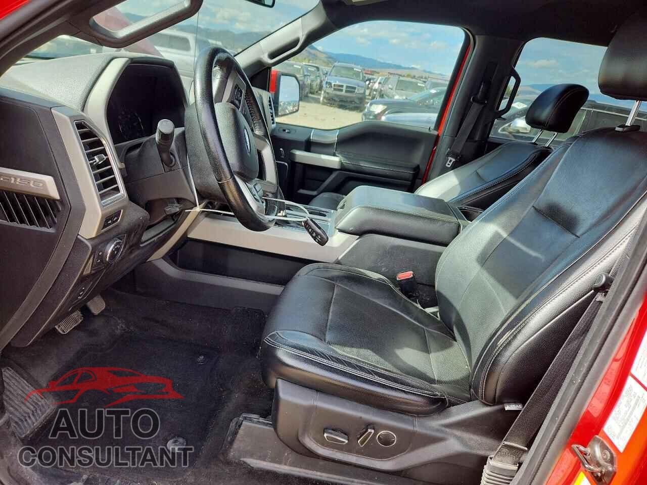 FORD F150 2015 - 1FTEW1EG3FFA93036