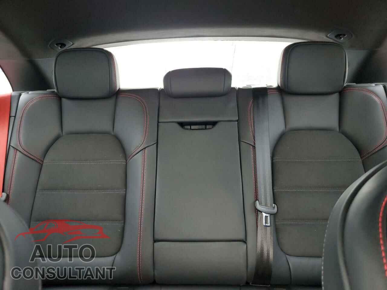 PORSCHE MACAN 2023 - WP1AF2A52PLB56895