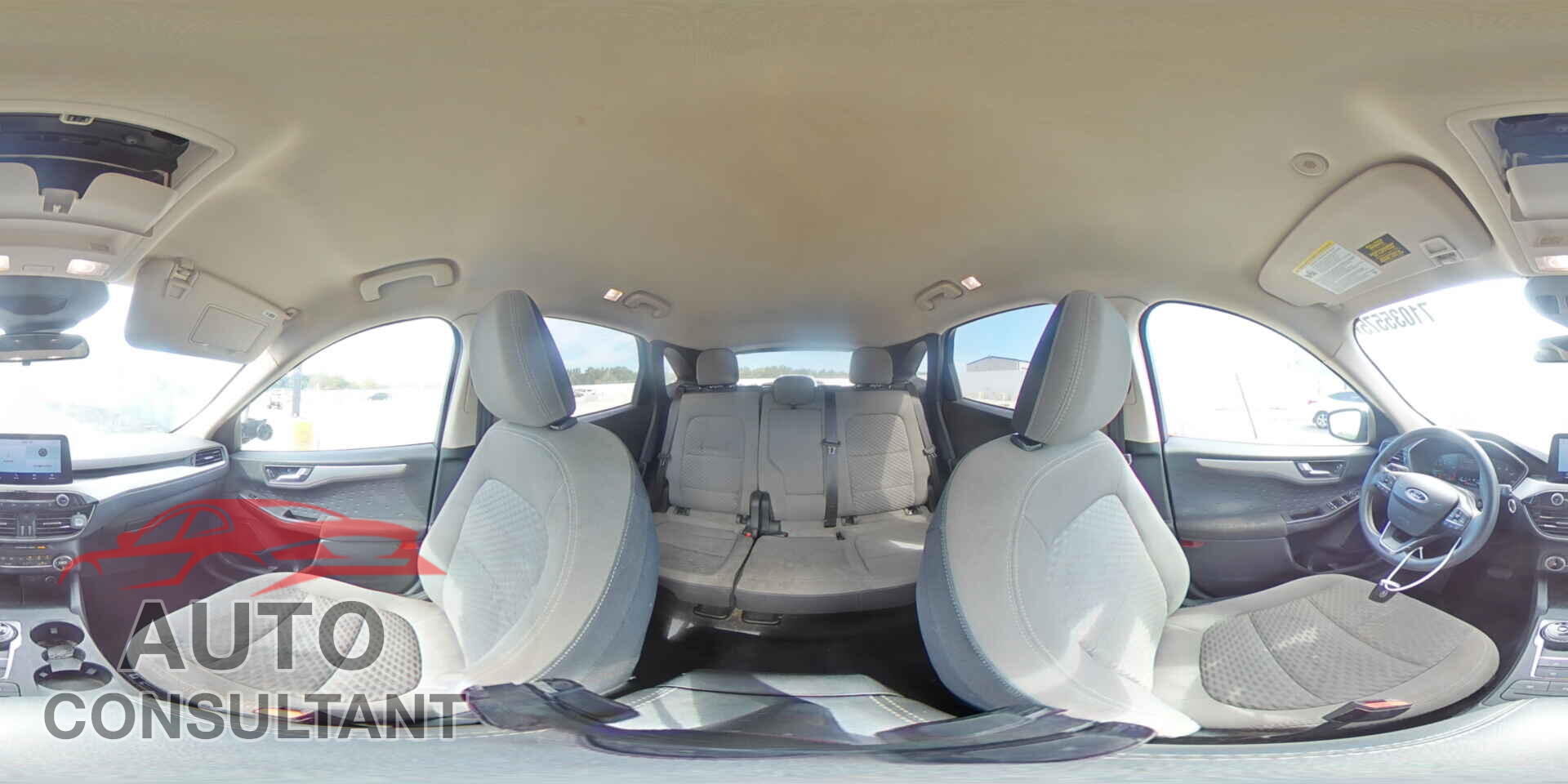 FORD ESCAPE 2020 - 1FMCU9G62LUA30593