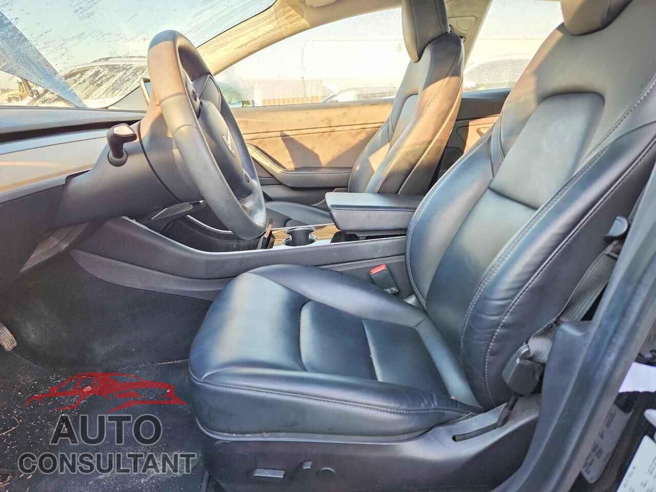TESLA MODEL 3 2020 - 5YJ3E1EB4LF600606