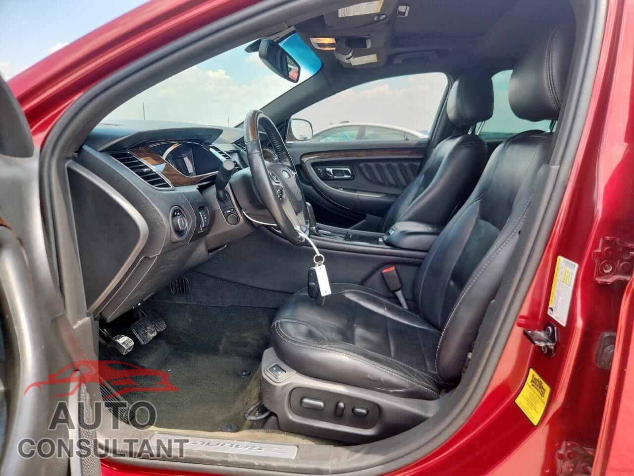 FORD TAURUS 2013 - 1FAHP2F82DG203918