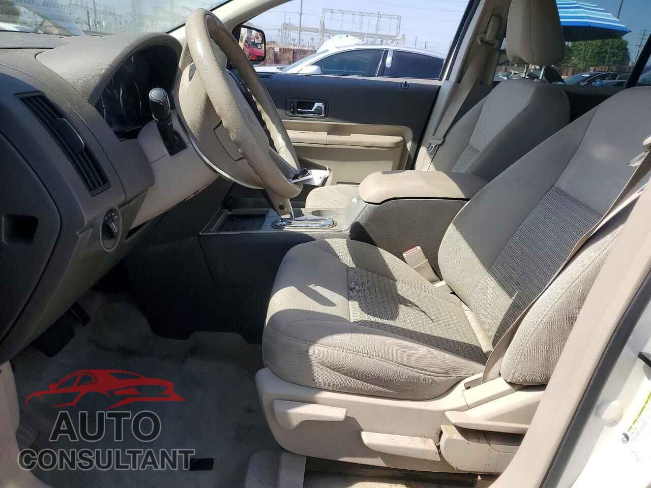 FORD EDGE 2009 - 2FMDK36C19BA93326