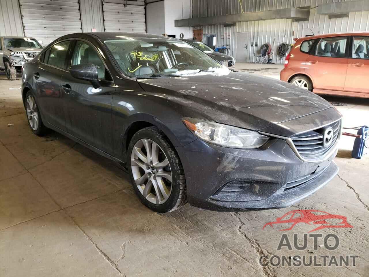 MAZDA 6 2016 - JM1GJ1V50G1415796