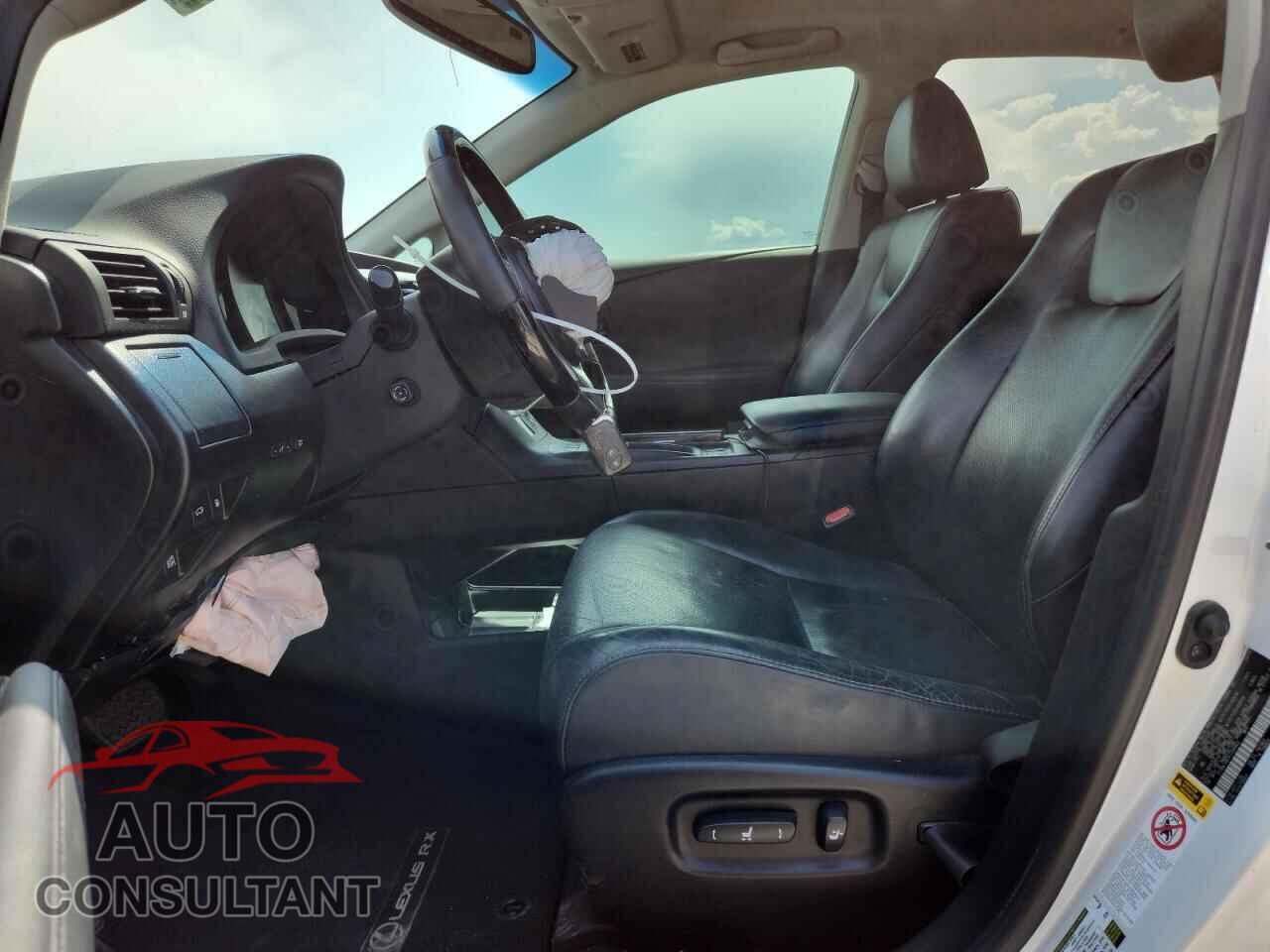 LEXUS RX350 2015 - 2T2BK1BA1FC292802
