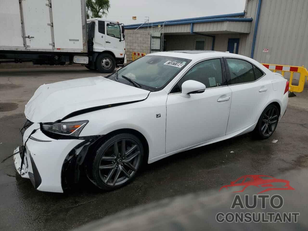 LEXUS IS 2018 - JTHBA1D21J5074134