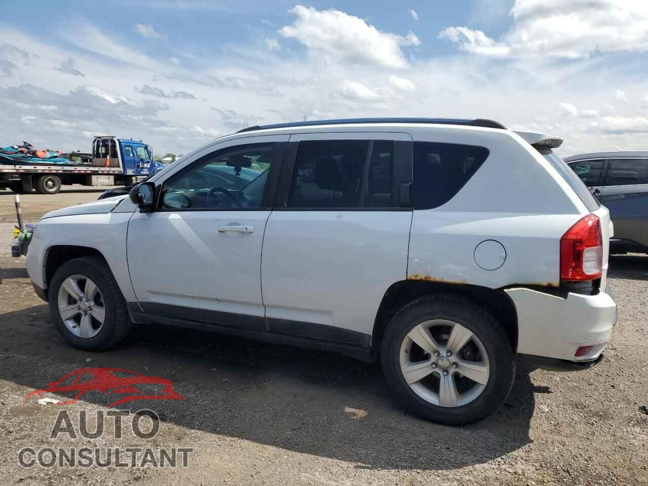 JEEP COMPASS 2011 - 1J4NF4FB4BD265191