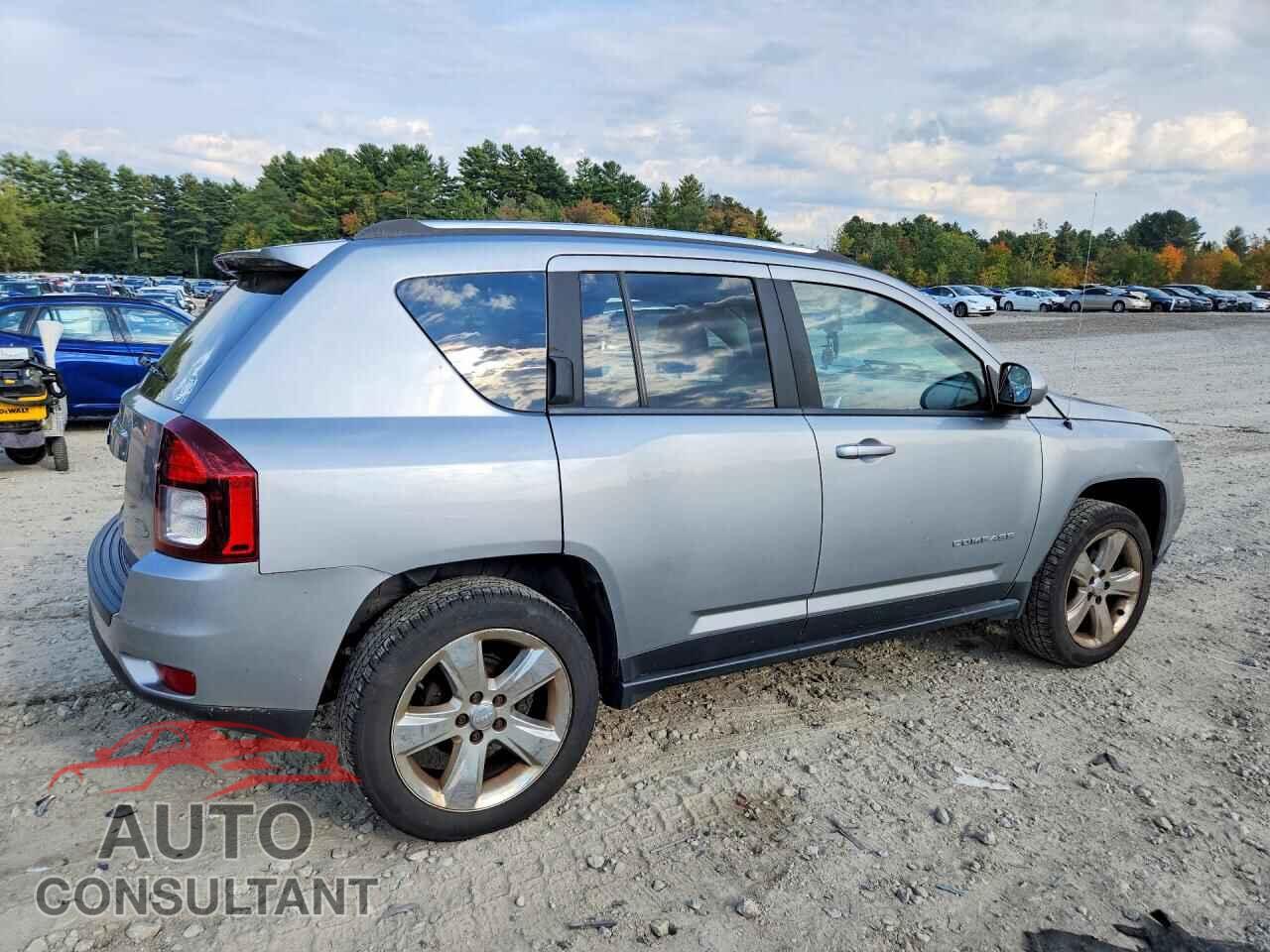 JEEP COMPASS 2015 - 1C4NJDEB6FD184799