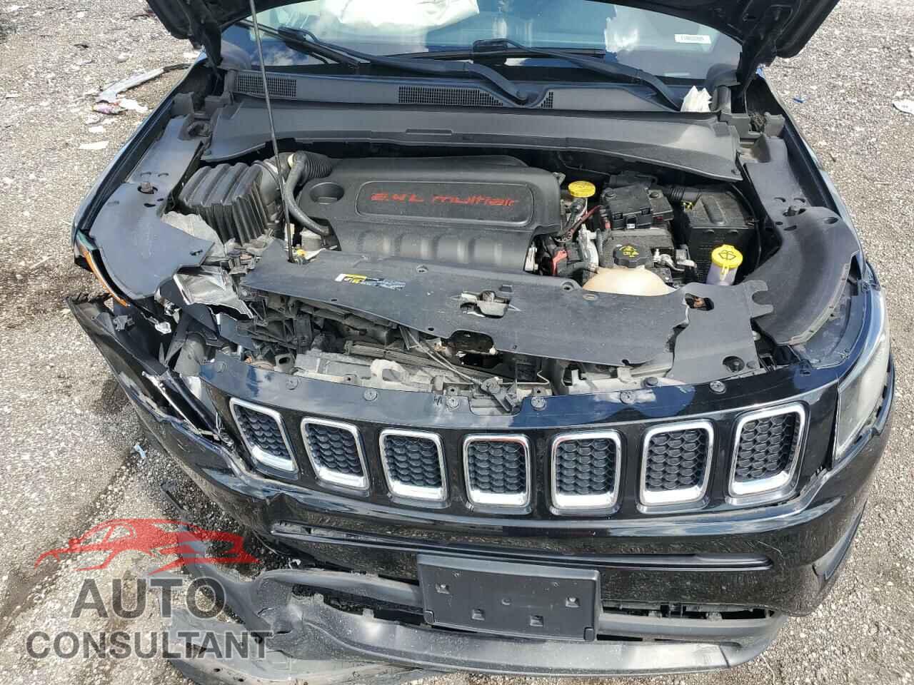 JEEP COMPASS 2017 - 3C4NJDBB2HT639732